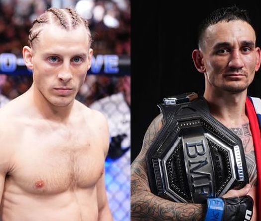 Max Holloway: Đừng bất ngờ nếu Paddy Pimblett "làm nên chuyện" 