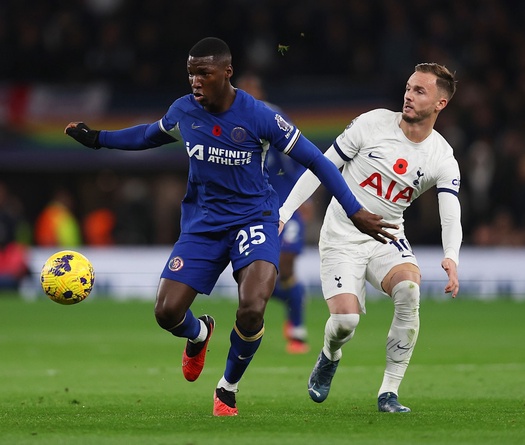 Tỷ lệ kèo trận Tottenham vs Chelsea, 0h30 ngày 2/11, Ngoại hạng Anh