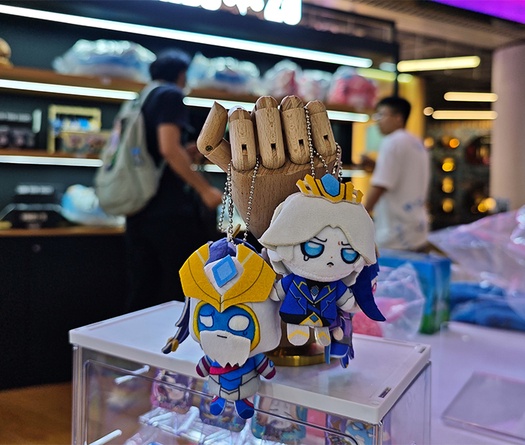 Esports Trung Quốc mở rộng sức ảnh hưởng toàn cầu nhờ CKTG 2025 LMHT