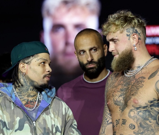 Jake Paul tìm đến hai cựu sao UFC để thay thế Gervonta Davis?