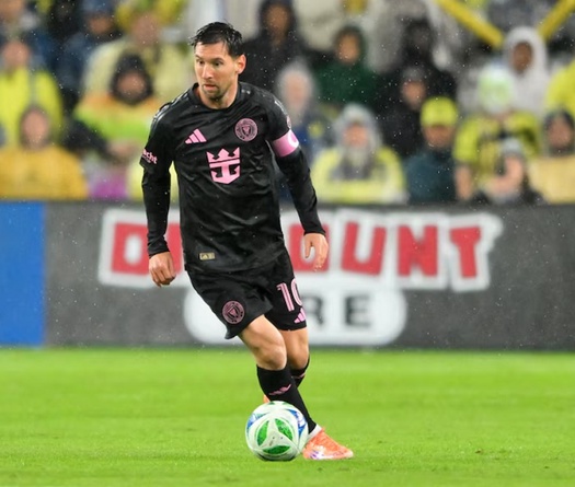 Messi ghi bàn ngoạn mục, Inter Miami vẫn phải chơi trận thứ 3 để tìm vé vào tứ kết