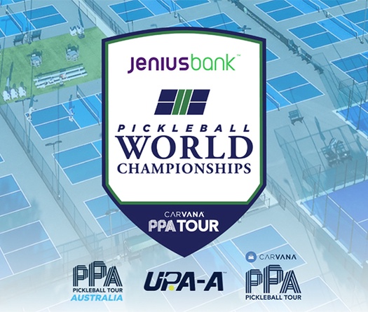 Nhận định giải vô địch Pickleball Thế giới Jenius Bank