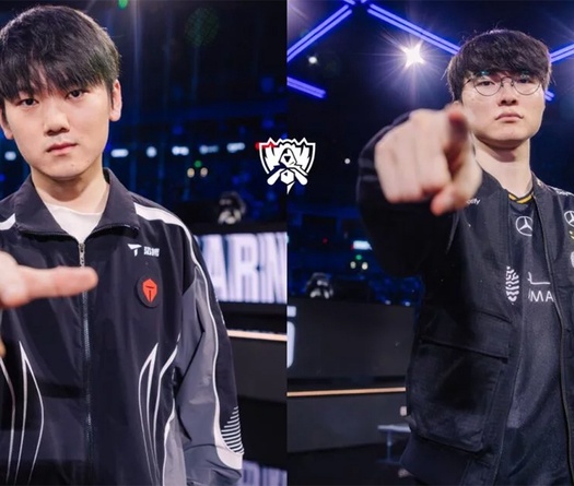 Nhận định Bán kết CKTG 2025: T1 vs Top Esports – Liệu Faker có tiếp tục bất bại trước LPL?