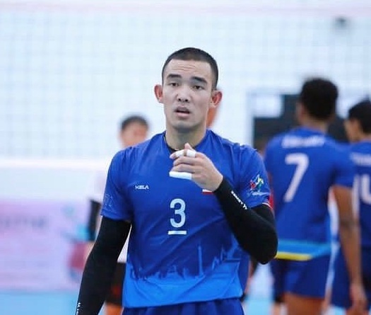 Đội trưởng tuyển bóng chuyền nam Thái Lan bị lừa tiền khi đi học thạc sỹ