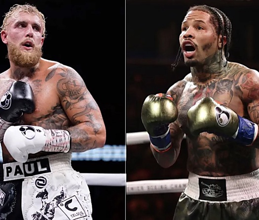 Jake Paul và Gervonta Davis cá cược hơn 50 tỷ đồng cho chính mình