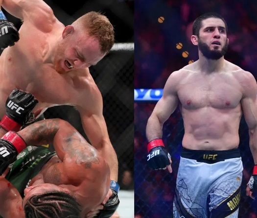 Makhachev đáp trả Della Maddalena: Ai cũng đòi "đập nát" tôi rồi có được đâu