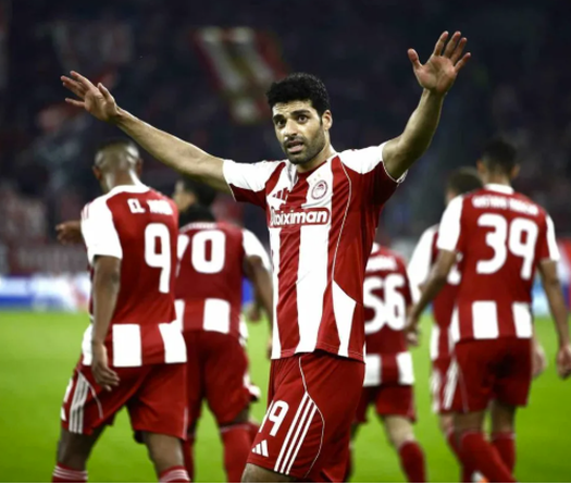 Nhận định, soi kèo Olympiacos vs PSV: Thế trận cân bằng