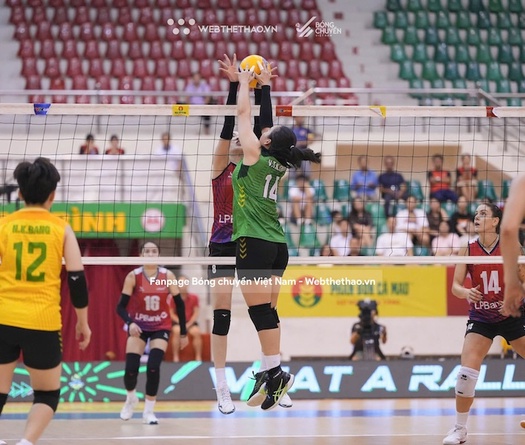 Giải bóng chuyền VĐQG Việt Nam lấy ý kiến về thể thức mới