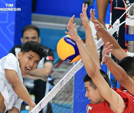 Thứ hạng chung cuộc bóng chuyền thể thao trẻ châu Á 2025