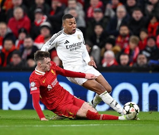 Tỷ lệ kèo trận Liverpool vs Real Madrid, 3h00 ngày 5/11, Cúp C1 châu Âu