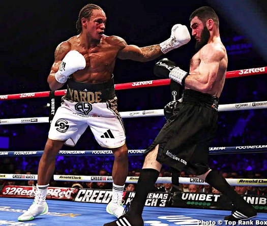 Dự đoán kết quả "nổ tung" ở trận David Benavidez vs Anthony Yarde