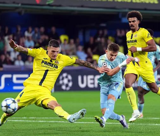 Tỷ lệ kèo trận Pafos vs Villarreal, 0h45 ngày 6/11, Cúp C1 châu Âu