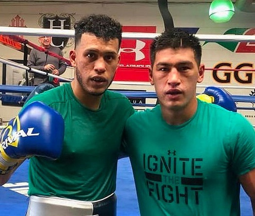 David Benavidez "hành hạ" Dmitry Bivol trước màn so găng Anthony Yarde