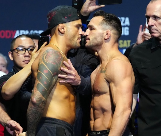 Michael Chandler và Dustin Poirier tham gia “Road House 2” cùng dàn sao UFC đình đám