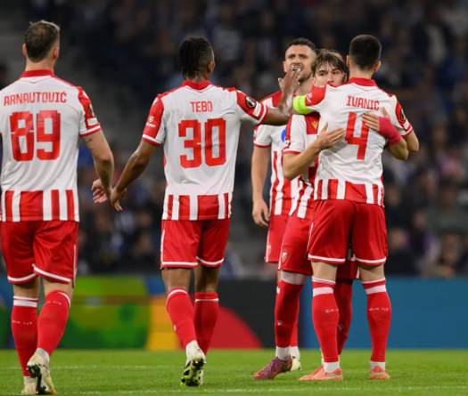 Nhận định, soi kèo Crvena Zvezda vs Lille: Khó khăn cho chủ nhà