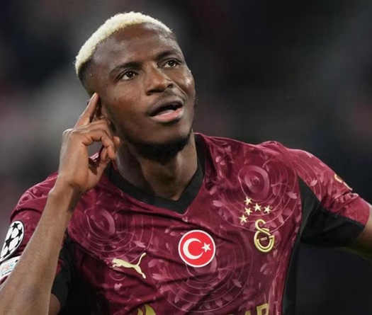 Danh sách ghi bàn Champions League: Osimhen vượt qua Haaland, Kane và Mbappe