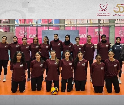 Link trực tiếp giải bóng chuyền U16 vô địch châu Á: Jordan vs Qatar