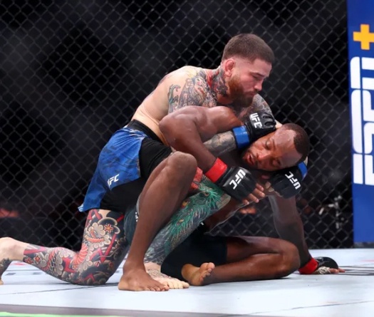 Sean Brady – Tay khóa siết chờ ngày chinh phục ngai vàng UFC