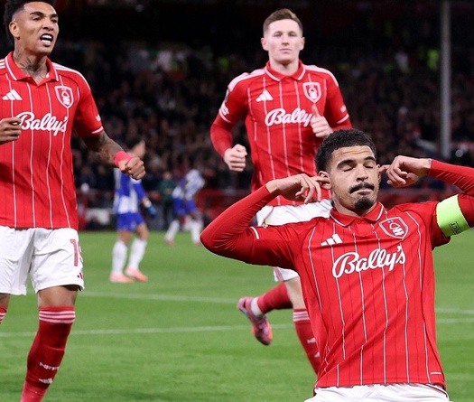 Dự đoán Sturm Graz vs Nottingham, 0h45 ngày 7/11, Champions League 2025/26