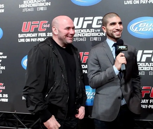 Võ sĩ mới và thu nhập thấp: Đối tượng vàng cho những kẻ bán độ ở UFC