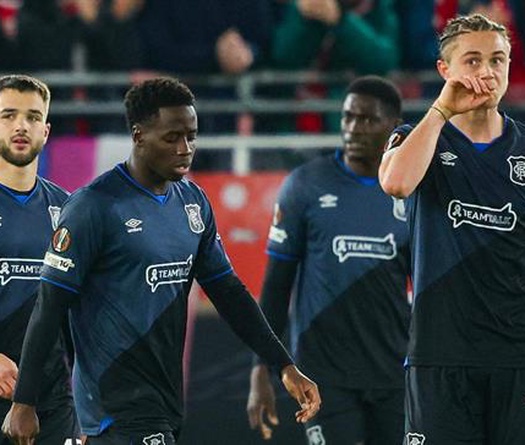 Tỷ lệ kèo trận Rangers vs Roma, 3h00 ngày 7/11, Cúp C2 châu Âu