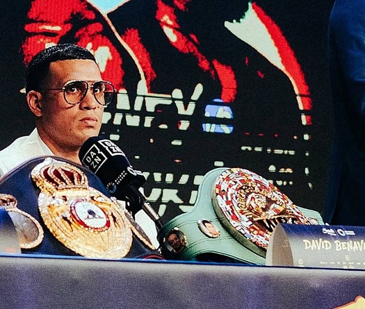 David Benavidez kiếm được bao nhiêu tiền khi đấu Anthony Yarde?