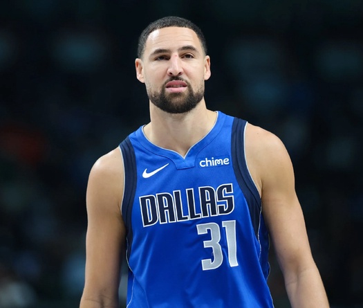 Dallas Mavericks điều chỉnh đội hình: Cooper Flagg được giải thoát, Klay Thompson dự bị
