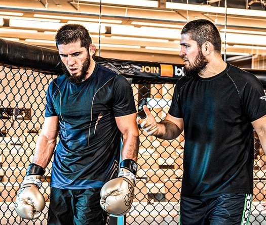 Islam Makhachev nói rõ quan điểm dạy con để có một võ sĩ MMA thành công