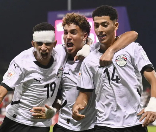 Nhận định, soi kèo U17 Ai Cập vs U17 Venezuela: Cuộc chiến phân định ngôi đầu