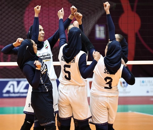 Link trực tiếp giải bóng chuyền U16 vô địch châu Á: Iran vs Jordan