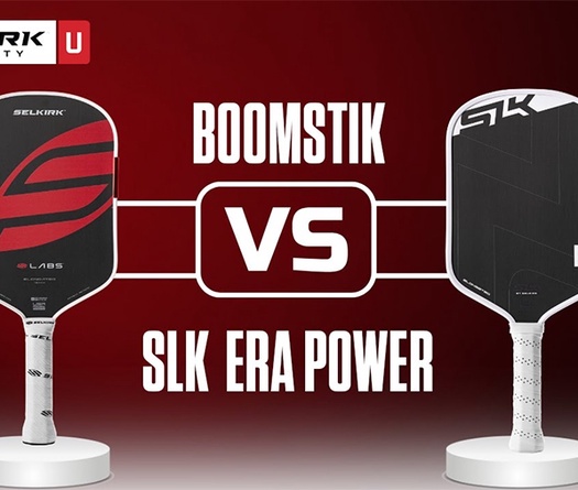 Boomstik vs ERA: Đâu là cây vợt Selkirk phù hợp nhất với bạn?