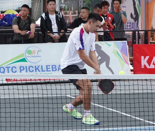 Sự tiến hóa chiến thuật Pickleball: Vì sao cú đánh slice đang dần biến mất