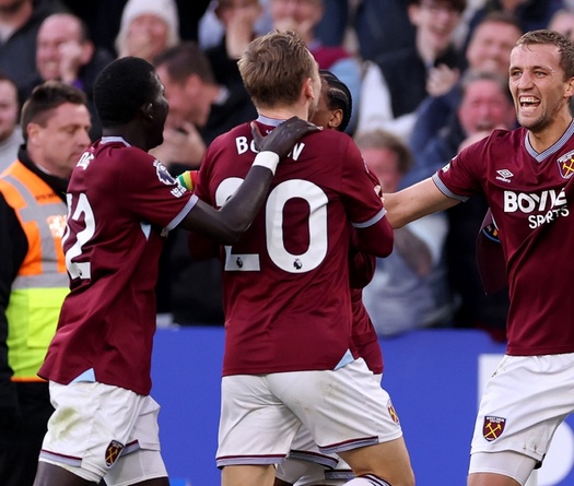 Dự đoán West Ham vs Burnley, 22h00 ngày 8/11, Ngoại hạng Anh 2025/26