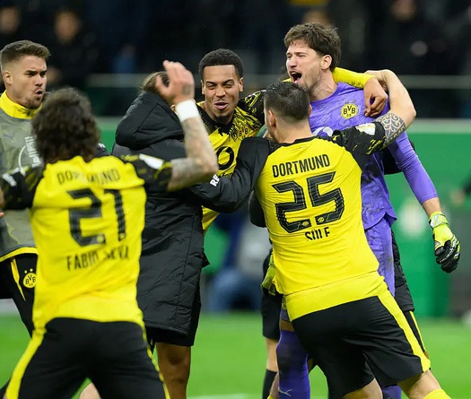 Tỷ lệ kèo trận Hamburg vs Dortmund, 21h30 ngày 8/11, Bundesliga