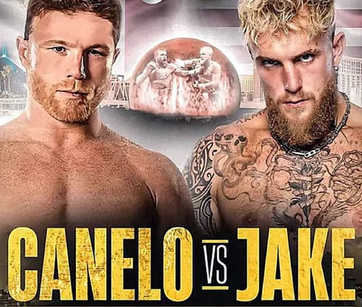 Jake Paul nhắm tới màn so găng Canelo Alvarez nhờ "quyền lực đặc biệt"