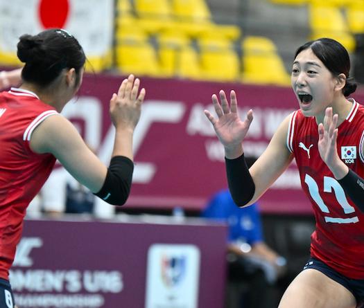 Chung kết giải bóng chuyền nữ U16 vô địch châu Á hứa hẹn bùng nổ bất ngờ