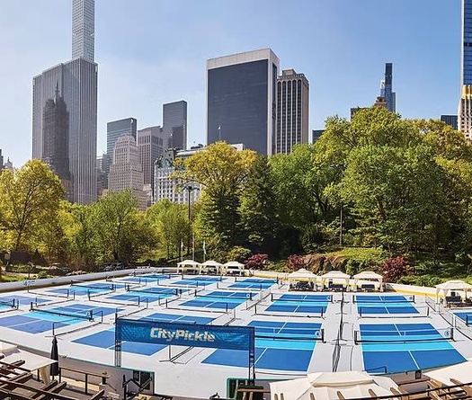 “Vùng nóng Pickleball” - Những thành phố đang thúc đẩy cơn sốt thể thao mới