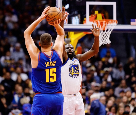 Draymond Green: Tôi đã "phụ lòng" Golden State Warriors vì điểm yếu này