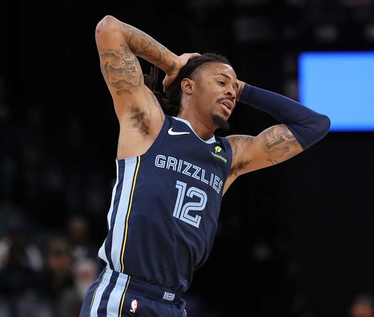 Chuyển nhượng NBA: Vì sao nhiều đội vẫn quan tâm đến Ja Morant bất chấp 'drama'?