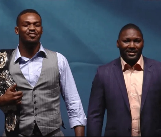 Jon Jones tiết lộ đối thủ mình “vui mừng” vì chưa đối đầu ở UFC