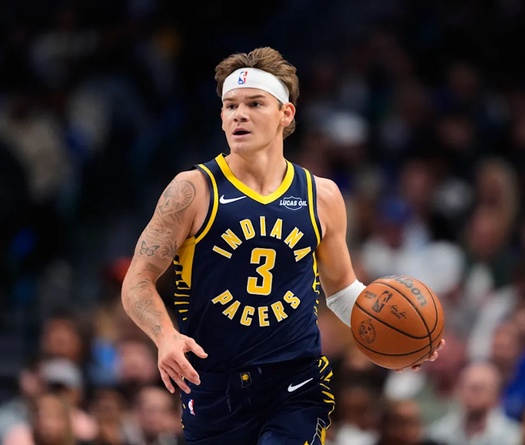 Nhà vô địch úp rổ 3 năm liên tiếp của NBA Mac McClung lại rơi vào trạng thái thất nghiệp
