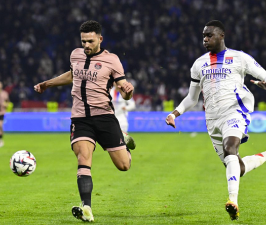 Nhận định, soi kèo Lyon vs PSG: Khách lấn chủ