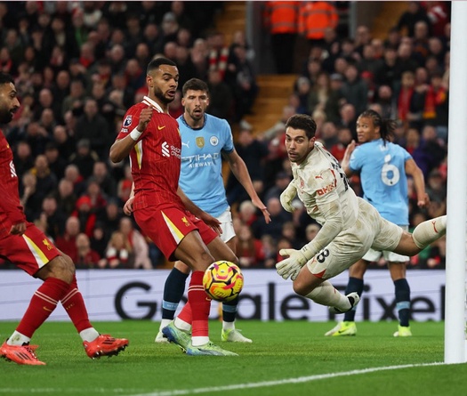 Man City vs Liverpool: Thành tích của Mohamed Salah trước Man City