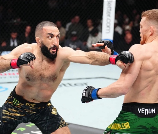  UFC 322: Belal Muhammad dự đoán gì về trận Della Maddalena vs Makhachev