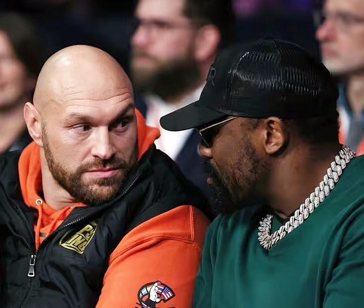 Tyson Fury trở lại sàn boxing đấu Usyk với điều kiện duy nhất...