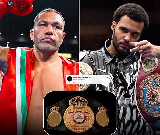 Moses Itauma đón cơ hội đấu tranh đai nhưng đối thủ có phải Usyk?