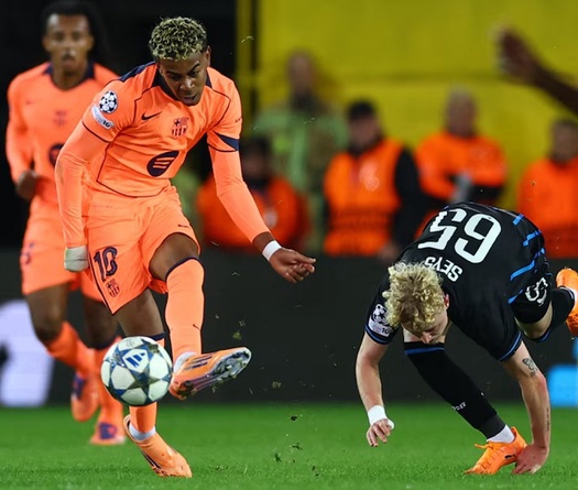 Dự đoán Celta Vigo vs Barcelona, 3h00 ngày 9/11, La Liga 2025/26