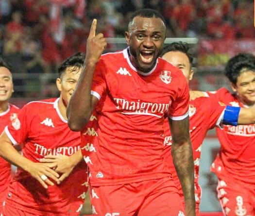 Hải Phòng thắng đậm Đà Nẵng, SLNA hạ Becamex TP.HCM