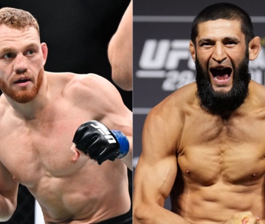 Jack Della Maddalena kỳ vọng đối đầu Khamzat Chimaev: Để dọn dẹp hạng cân trước