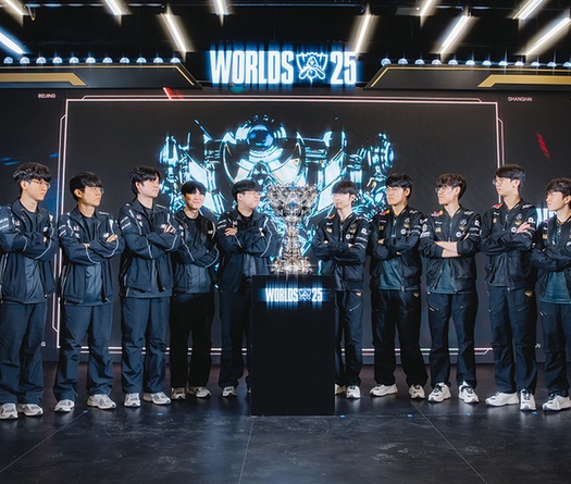 Kết quả T1 vs KT - Chung kết CKTG 2025 ngày 9/11